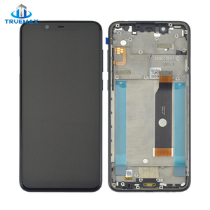 Pantalla LCD para móvil, montaje de digitalizador con pantalla táctil para Nokia X5, X6, X7, X10, X20, X30 - Product Image 4