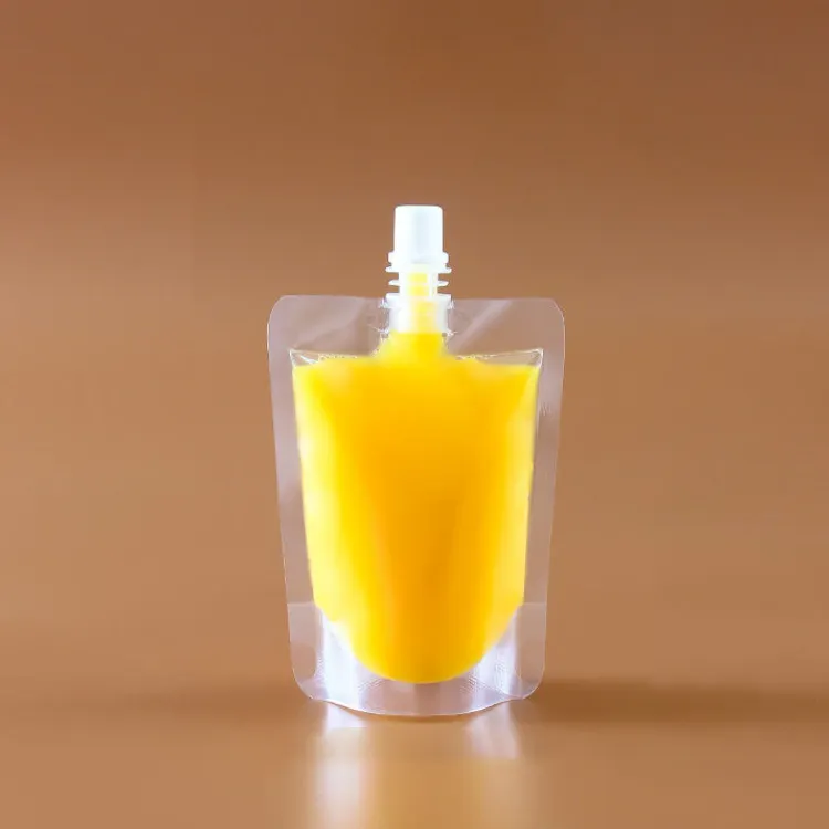 Herbruikbare Doorzichtige Plastic Fles Tassen Reisdrank Alcohol Vloeibare Drank Verpakking Cruise Sneak Drink Uitloop Zakje