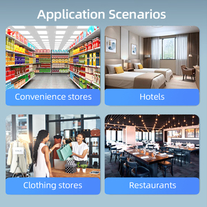 JINGXIN Supermercado Desktop <span class=keywords><strong>Bar</strong></span> <span class=keywords><strong>Code</strong></span> Cafe Checkout Wired 1D 2D Scan Móvel Usb Omni Barcode <span class=keywords><strong>Scanner</strong></span>