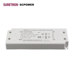 Dimmable <strong>LED</strong> Driver <strong>20w</strong> Triac Phase Cut Dimming Constant Voltage 12V <strong>24V</strong> 36V 48V <strong>Led</strong> Driver with CE RoHS - Product Image 4