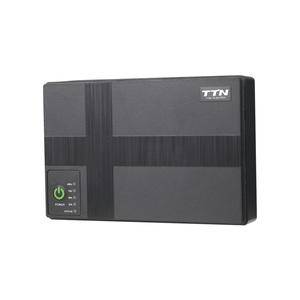 DC1018 y DC1036P 8800MAH, 10400MAH,12000MAH 5V,9V,12V enrutador DC UPS - Product Image 2