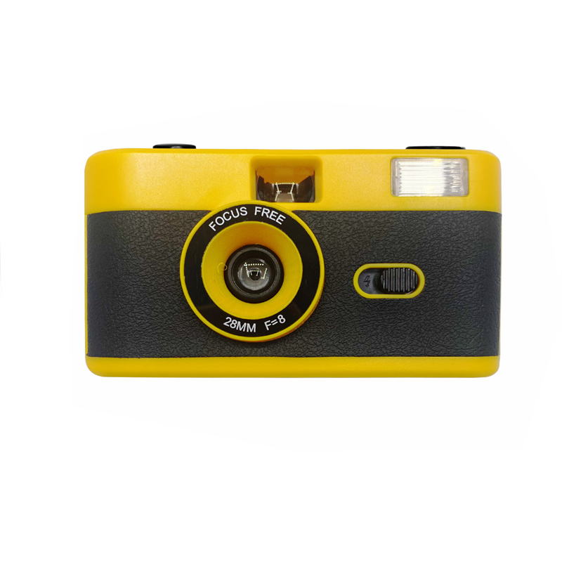 Yellow black