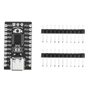 CH32V003F4P6 scheda di sviluppo della scheda centrale CH32V003 modulo microcontrollore RISC-V interfaccia TYPE-C del processore