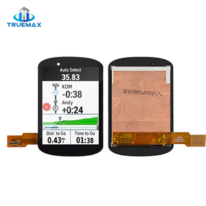 TEMX <strong>2</strong>.6&quot; Inch Screen Complete for Garmin Edge 530 Replacement Display LCD With Digitizer Assembly Bicycle Smart GPS <strong>Code</strong> Watch - Product Image 5