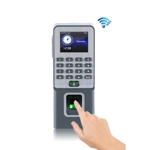 Sistema di partecipazione al tempo di controllo dell'impronta digitale biometrica con porta Tcp/Ip/Usb e funzione Wifi - Product Image 1