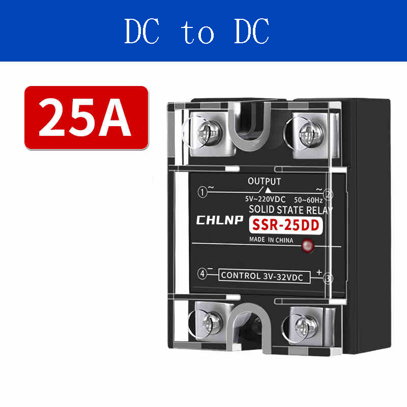SSR-25DD เอสเอสอาร์-25ดีดี