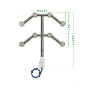 叉车座椅占用自动传感器，带检测开关 - Product Image 3