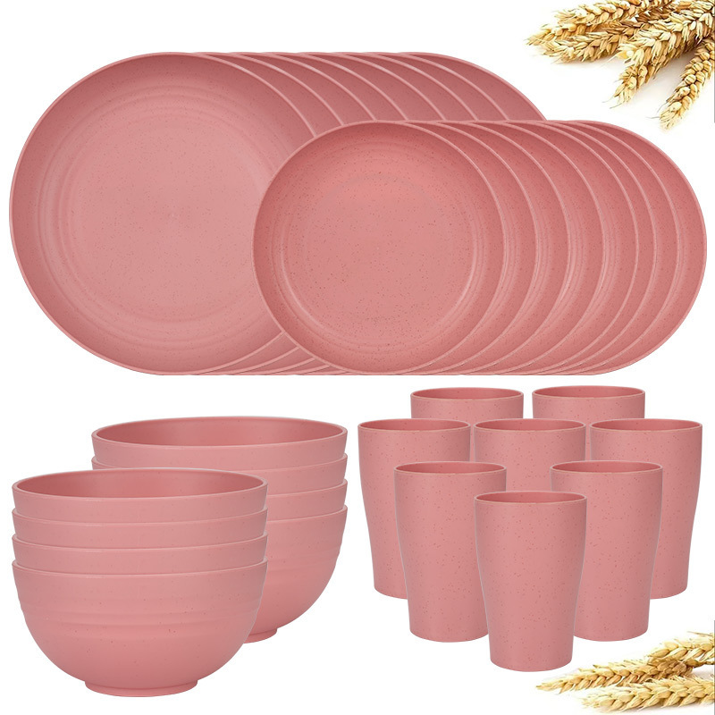 PAQUET DE 32-rose