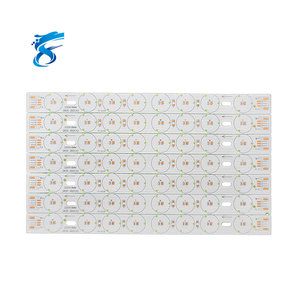 FR-4 94V0 Rohs両面電子機器LED PCB回路基板SMD Led 3030 PCBボード - Product Image 5