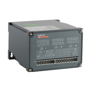NEW 3P3W Three-phase voltage transmitter, <strong>measuring</strong> three-phase AC voltage <strong>input</strong> AC0-120/300/500V <strong>output</strong> 4-20mA/0-5A - Product Image 3