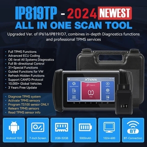 InPlus IP819TP TPMS programmatore 38 + funzione di Reset TPMS diagnostica/attivazione/Relearn/programmazione MP808S-TP migliori