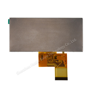 Alta calidad 4,6 "TFT LCD Módulo Barra estirada Tipo Lcd RGB 24bits 4,6 pulgadas 800*320 Bar TFT LCD Pantalla para sistema de servidor - Product Image 2
