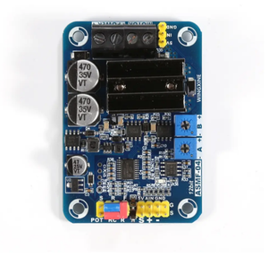 ASMF-04 Single Channel Module High Torque 500Nm Controller <strong>Servo</strong> DIY 12V to 24V Current Limit 10A Module