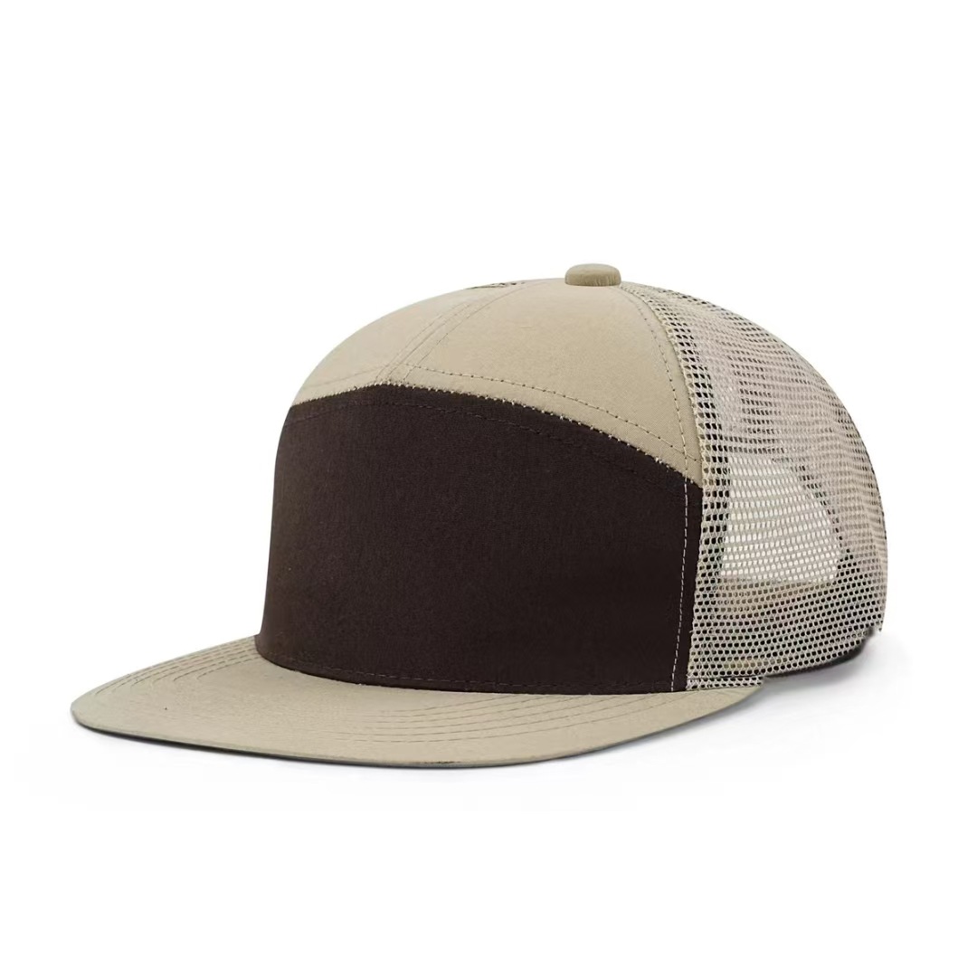 Beige + Marron