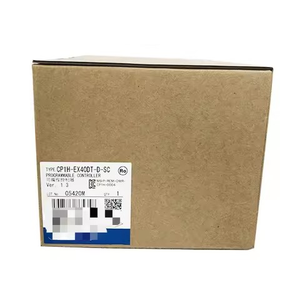 Nuovo Controller di programmazione PLC per l'automazione industriale del magazzino pronto E2E-X10E1 originale - Product Image 2