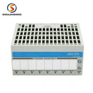 Automazione industriale plc pac dedicato con 1797-IE8 convertitore di frequenza plc controller di programmazione logica - Product Image 4
