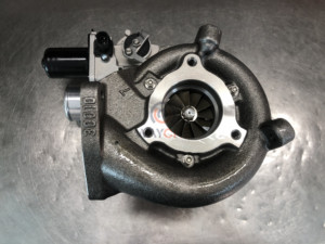 1KD-FTVเครื่องยนต์Turbo Kit CT16V Turboอัพเกรด 17201-OL040 17201-30110 สําหรับToyota Hilux 3.0 D4D - Product Image 6