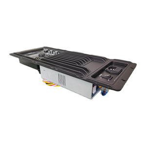 High Efficiency <strong>DSP</strong> Class D Power Amplifier Module Big Color LCD <strong>Display</strong> Screen Pro Audio Equipment High Quality Metal Speakers - Product Image 5