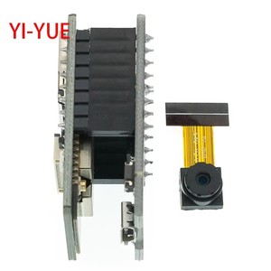 <strong>ESP32</strong>-CAM-MB <strong>WiFi</strong> Module Serial to <strong>WiFi</strong> <strong>ESP32</strong> CAM <strong>Development</strong> Board 5V <strong>Bluetooth</strong> with OV2640 Camera DIY - Product Image 5