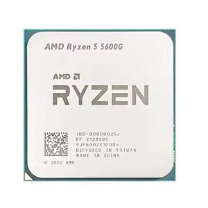 Adecuado para computadoras de escritorio con CPU AM4 con ranura de 6 núcleos y 16 hilos, nuevo procesador AMD R5 5600X 5600G 5600 5500 de segunda mano - Product Image 3