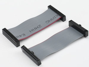 <strong>IDC</strong> Socket <strong>Cable</strong> Assembly Wiring Harness Flat Ribbon <strong>Cable</strong> Connector Female <strong>IDC</strong> to <strong>IDC</strong> Parallel Ribbon <strong>Cable</strong> - Product Image 3