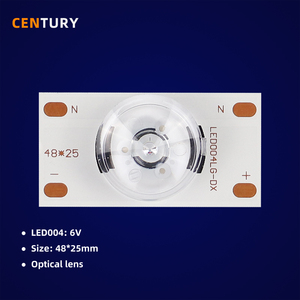 Tiras <strong>LED</strong> Para TV LED004LG-DX <strong>LED</strong> Square Lens Lamp Bead Modification 3V 6V Universal Repair TV Assembly Machine Modification Bar