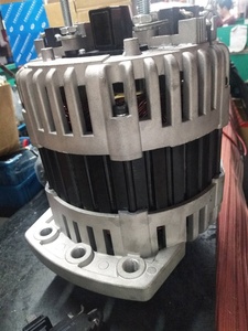 Dc汽车交流发电机24伏140安培AVE2142电机发电机XMQ6112用于SCANIAs总线2448165 2470900发动机条件新 - Product Image 5