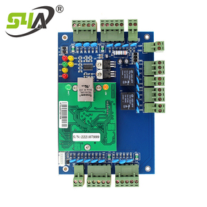 TCP/IP 2 porte scheda di controllo di accesso di controllo di accesso con free sdk