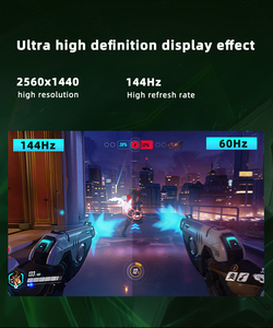 لابتوب ألعاب Gamer لعام 2025 بمعالج Intel I9-12900H من الجيل الثاني عشر، شاشة 16 بوصة بدقة 1920*1080، بطاقة رسوميات مخصصة RTX 4060 لتحرير الفيديو والمونتاج، كمبيوتر محمول I9 للألعاب - Product Image 5