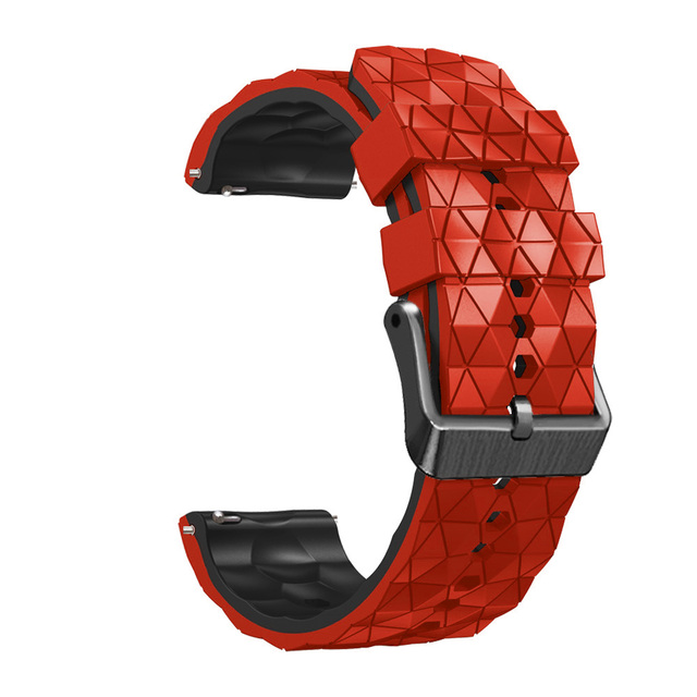 Black/Red