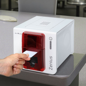 Verimli Evolis Zenius yazıcı-uygun fiyatlı üyelik ve erişim kartı baskı çözümü - Product Image 2