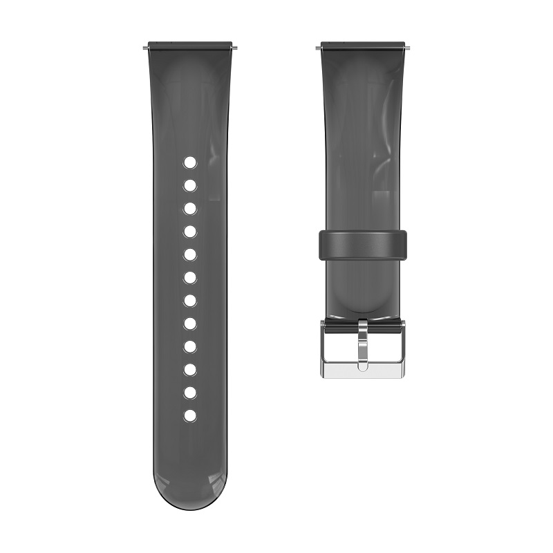 Clear black