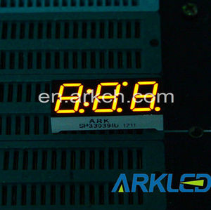 <strong>New</strong> Technology Indoor High-brightness 3 Digit <strong>Hot</strong> 7 Segment <strong>Led</strong> Number Display - Product Image 6