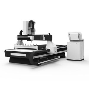 Enrutador CNC 1325, herramienta automática para carpintería, cambio de precio de enrutador CNC, enrutador anidado, máquina CNC - Product Image 5
