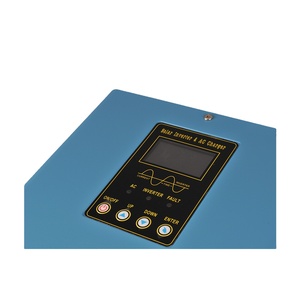 Inverter di potenza a onda sinusoidale pura 1kw 1.2kw con controller solare pwm - Product Image 6