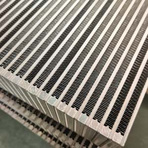 OEM nước mới tản nhiệt lõi nhôm tấm thanh dầu mát cho Sâu Bướm cho BMW xe ô tô/xe tải tự động tản nhiệt lõi - Product Image 3