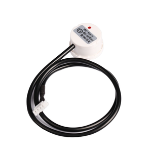 Sensor de nivel de líquido sin contacto T12V, interruptor de Sensor de líquido de instalación externa, para detección de tanque de agua, 1/2" - Product Image 1