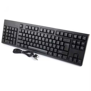 New Model <strong>Computer</strong> <strong>Keyboard</strong> Wired USB HUB Ergonomic Left Handed <strong>Keyboard</strong> and <strong>Mouse</strong> for Windows PC Laptop Office