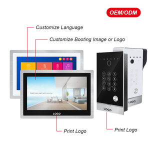 Easy Installing TCP/IP <strong>System</strong> <strong>Intercom</strong> with Keypad 1080P Camera Doorbell Kit - Product Image 6