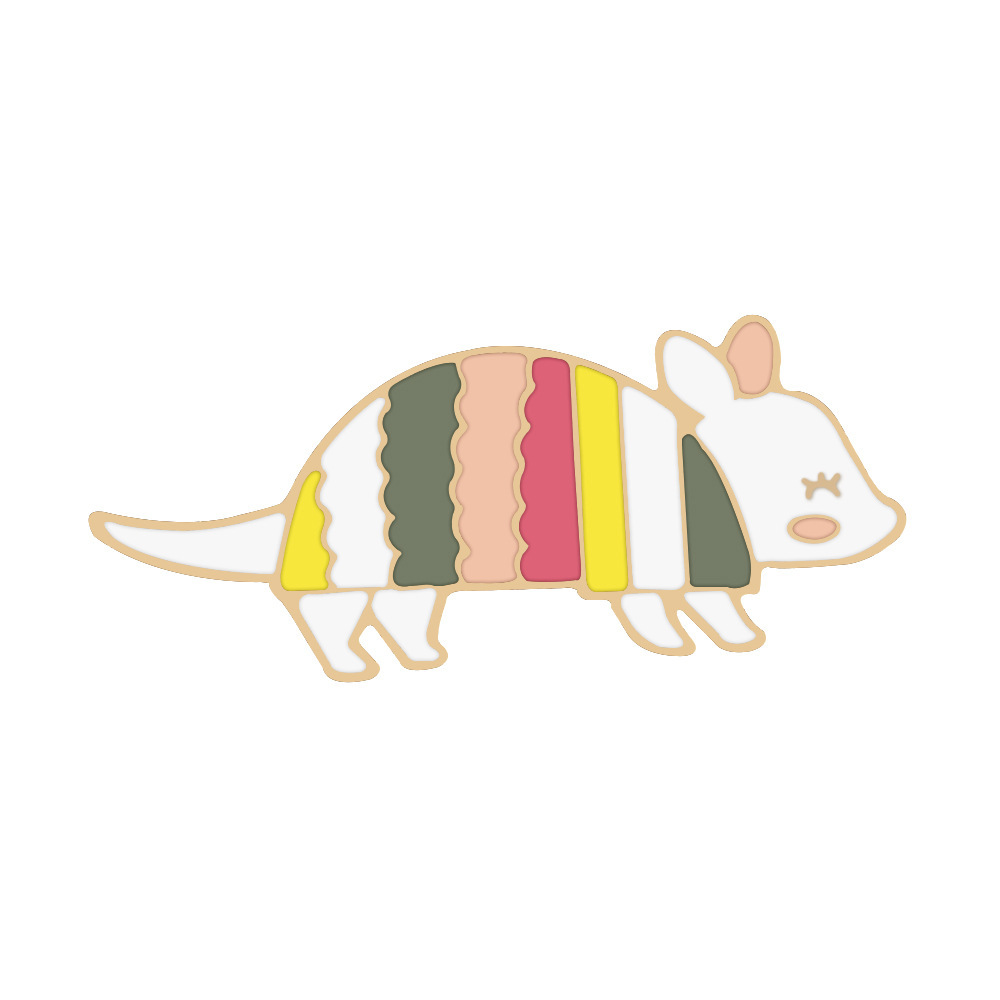 Ratto arcobaleno