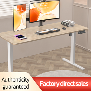 Moderner intelligenter automatischer Hebetisch Speicher funktion Höhen verstellbarer Computer tisch für den Heim-/Büro-und Schul gebrauch - Product Image 2