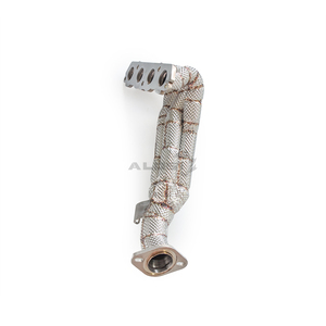 排気マニホールドマツダMX-5 ND 2.0 2018-2023レーシング性能ヘッダー排気システム用 - Product Image 4