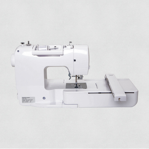 JUKKY ES5 Home Computer Stickerei Nähmaschine Integrierte Multifunktions-Computer nähmaschine mit großem LCD-Bildschirm - Product Image 4