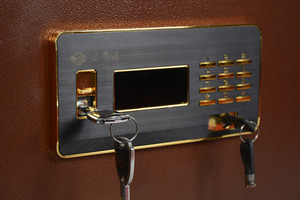 <strong>Code</strong> Electronic Fingerprint Fireproof Types of <strong>Safe</strong> Box with Best Quality - Product Image 3