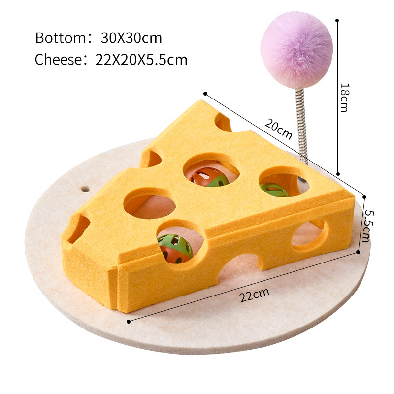 Yellow with ball