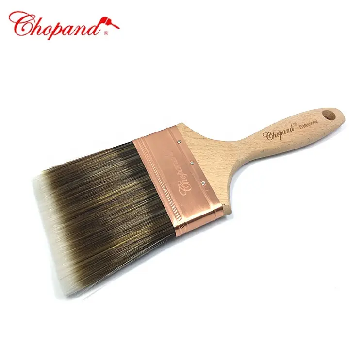 High Quality Professional Attractive And Reasonable Price synthetic paint brush