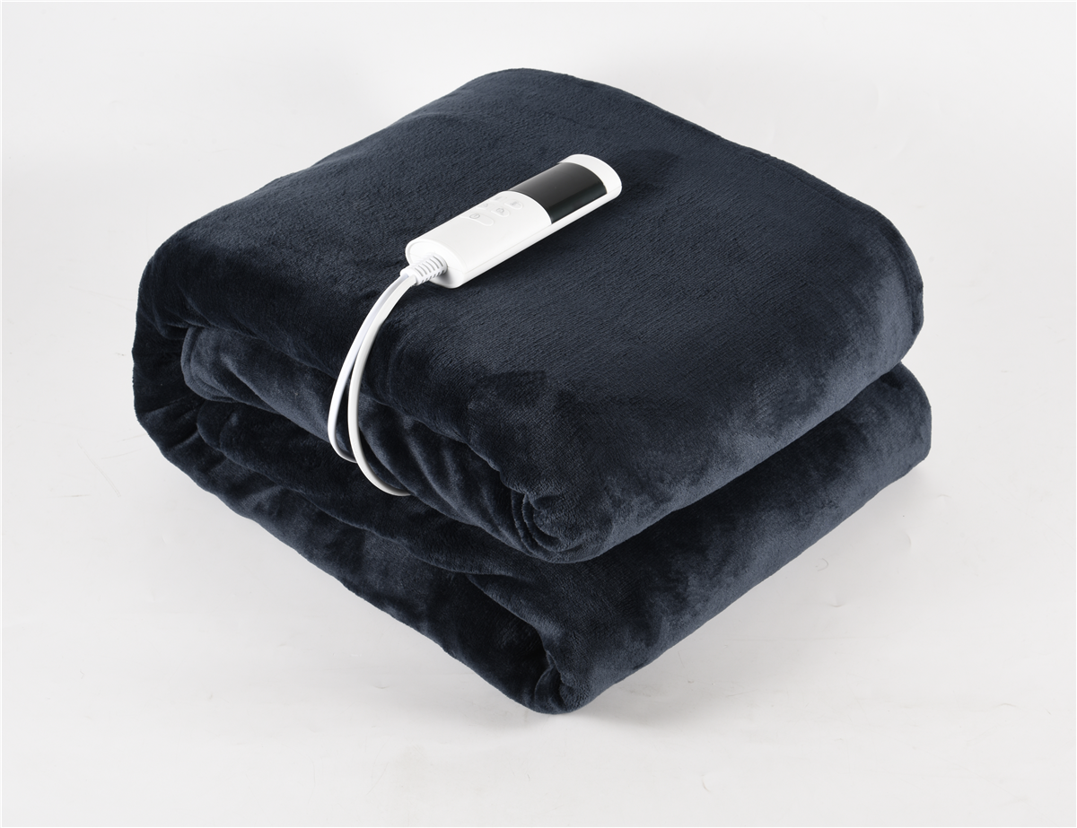 Blue-black color