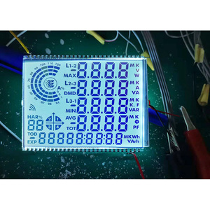 2x16 metro digitale con pantalla rohs modulo display lcd a colori - Product Image 5
