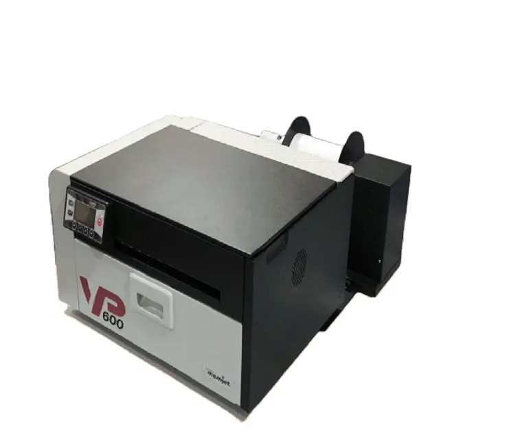 High speed roll to roll color label printer Digital Label Printers For Color Label Printing