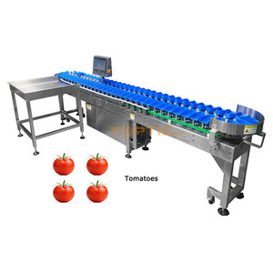 Máquina clasificadora de alimentos inteligente de fábrica de Guangdong, clasificador múltiple, clasificador de varios tamaños - Product Image 3